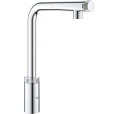 Змішувач для кухні Grohe Minta SmartControl 31613000 хром