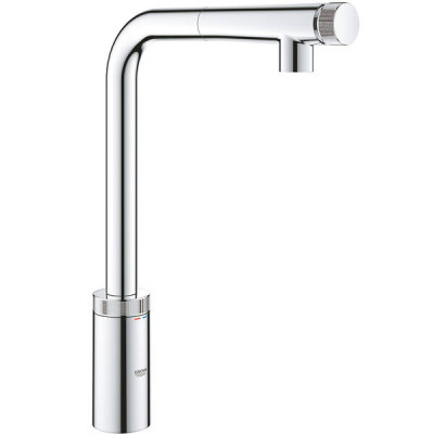 Змішувач для кухні Grohe Minta SmartControl 31613000 хром