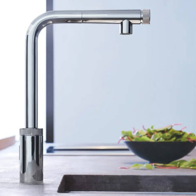 Змішувач для кухні Grohe Minta SmartControl 31613000 хром Змішувач для кухні Grohe Minta SmartControl 31613000 хром