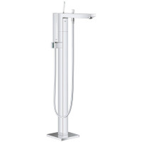 Змішувач для ванни Grohe Eurocube Joy 23667001 підлоговий, хром