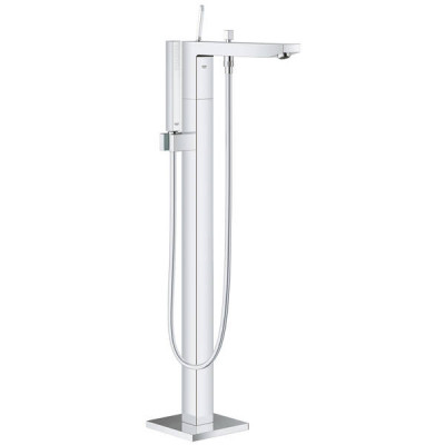 Змішувач для ванни Grohe Eurocube Joy 23667001 підлоговий, хром