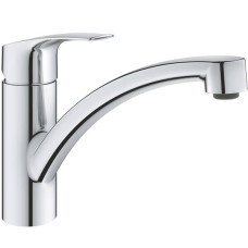 Змішувач для кухні Grohe Eurosmart 30506000 хром