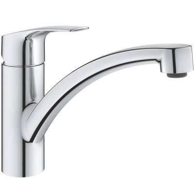 Змішувач для кухні Grohe Eurosmart 30506000 хром