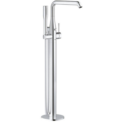Змішувач для ванни Grohe Essence 25248001 підлоговий, хром