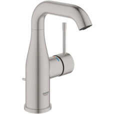 Змішувач для раковини Grohe Essence 24173DC1 M-розмір, суперсталь