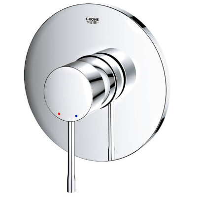 Змішувач прихованого монтажу для душу Grohe Essence 24168001 хром Змішувач прихованого монтажу для душу Grohe Essence 24168001 хром