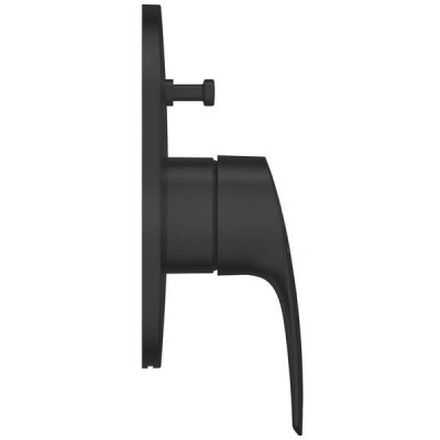 Змішувач прихованого монтажу для ванни/душу Grohe Eurosmart 194502433 чорний матовий Змішувач прихованого монтажу для ванни/душу Grohe Eurosmart 194502433 чорний матовий