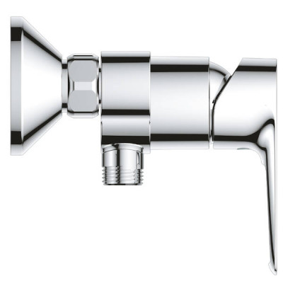 Змішувач для душу Grohe BauLoop 23634001 хром Змішувач для душу Grohe BauLoop 23634001 хром