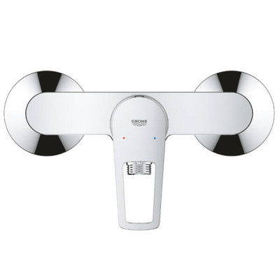Змішувач для душу Grohe BauLoop 23634001 хром Змішувач для душу Grohe BauLoop 23634001 хром