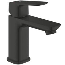 Змішувач для раковини Grohe Cubeo 1017322430 чорний матовий