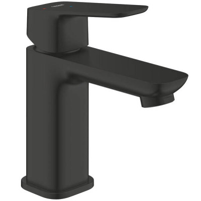 Змішувач для раковини Grohe Cubeo 1017322430 чорний матовий
