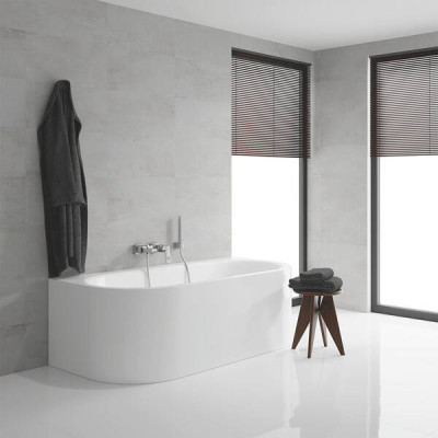 Змішувач для ванни Grohe Eurocube 23141 Змішувач для ванни Grohe Eurocube 23141
