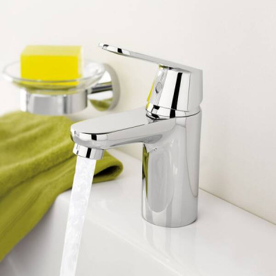 Змішувач для раковини Grohe Eurosmart Cosmopolitan 32824000 Змішувач для раковини Grohe Eurosmart Cosmopolitan 32824000