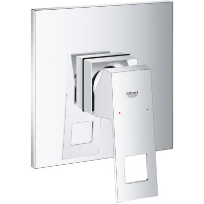 Змішувач прихованого монтажу для душу Grohe Eurocube 24061000 хром