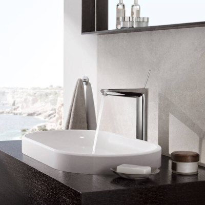 Змішувач для раковини Grohe Eurodisc Joy 23428000 хром Змішувач для раковини Grohe Eurodisc Joy 23428000 хром