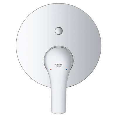 Змішувач прихованого монтажу для ванни/душу Grohe Eurosmart 24043002 хром Змішувач прихованого монтажу для ванни/душу Grohe Eurosmart 24043002 хром