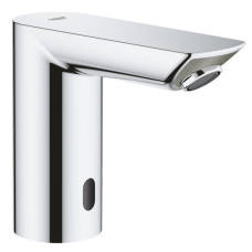 Змішувач для раковини Grohe Bau Cosmopolitan E 36452000 сенсорний, хром