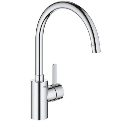Змішувач для кухні Grohe Eurosmart Cosmopolitan 31188002 хром