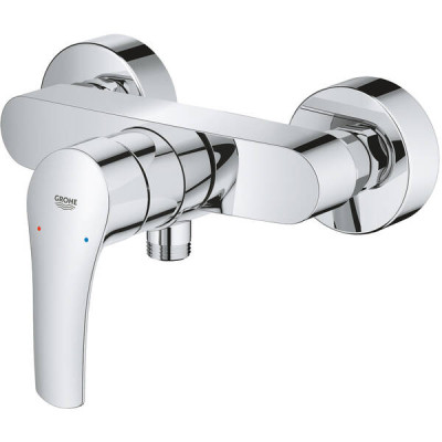 Змішувач для душу Grohe Eurosmart 33555003 хром Змішувач для душу Grohe Eurosmart 33555003 хром
