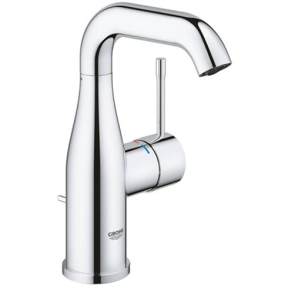 Змішувач для раковини Grohe Essence 24173001 M-розмір, хром