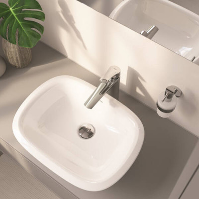Змішувач для раковини Grohe Eurosmart 23971003 XL розмір, хром Змішувач для раковини Grohe Eurosmart 23971003 XL розмір, хром