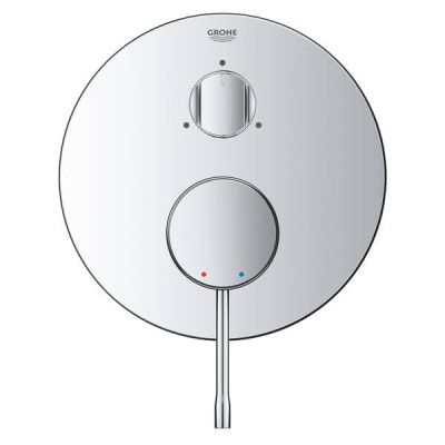 Змішувач прихованого монтажу для ванни/душу Grohe Essence 24169001 хром Змішувач прихованого монтажу для ванни/душу Grohe Essence 24169001 хром