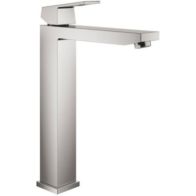 Змішувач для раковини Grohe Eurocube 23406DC0 XL-розмір, суперсталь
