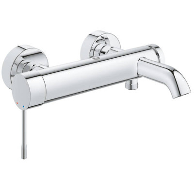 Змішувач для ванни Grohe Essence 25250001 хром