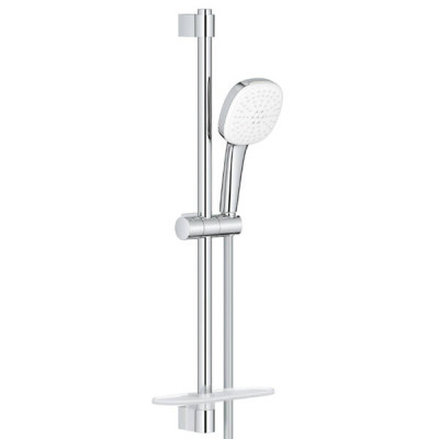 Набiр змiшувачiв 3 в 1 для ванни Grohe Eurosmart UA123238S3 Набiр змiшувачiв 3 в 1 для ванни Grohe Eurosmart UA123238S3
