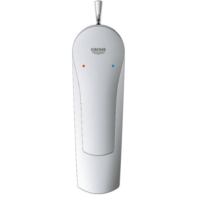 Набiр змiшувачiв 3 в 1 для ванни Grohe Eurosmart UA123238S3 Набiр змiшувачiв 3 в 1 для ванни Grohe Eurosmart UA123238S3