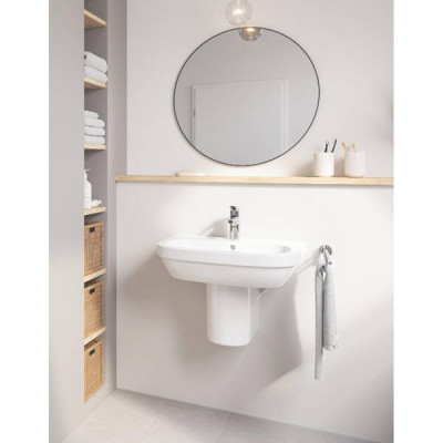 Набiр змiшувачiв 3 в 1 для ванни Grohe Eurosmart UA123238S3 Набiр змiшувачiв 3 в 1 для ванни Grohe Eurosmart UA123238S3