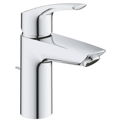Набiр змiшувачiв 3 в 1 для ванни Grohe Eurosmart UA123238S3 Набiр змiшувачiв 3 в 1 для ванни Grohe Eurosmart UA123238S3