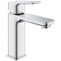 Змішувач для раковини Grohe Cubeo 1017570000 M-розмір, хром