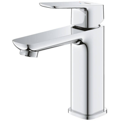 Змішувач для раковини Grohe Cubeo 1017570000 M-розмір, хром Змішувач для раковини Grohe Cubeo 1017570000 M-розмір, хром