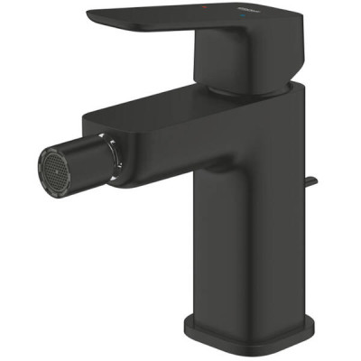 Змішувач для біде Grohe Cubeo 1018102430 чорний матовий Змішувач для біде Grohe Cubeo 1018102430 чорний матовий