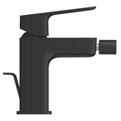 Змішувач для біде Grohe Cubeo 1018102430 чорний матовий Змішувач для біде Grohe Cubeo 1018102430 чорний матовий