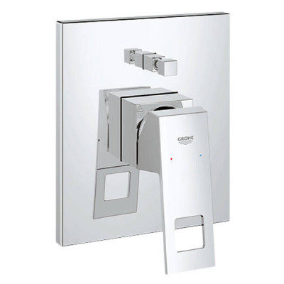 Змішувач прихованого монтажу для душу Grohe Eurocube 19896000