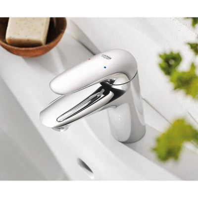 Змішувач для раковини Grohe Eurostyle New 23715003 Змішувач для раковини Grohe Eurostyle New 23715003