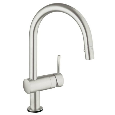 Змішувач для кухні Grohe Minta Touch 31358DC1
