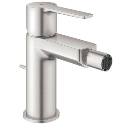 Змішувач для біде Grohe Lineare 33848DC1 суперсталь