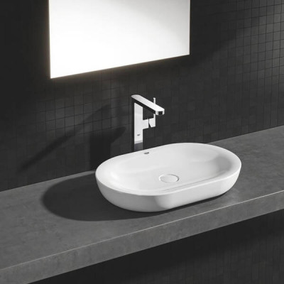 Змішувач для раковини Grohe Plus 32618003 Змішувач для раковини Grohe Plus 32618003