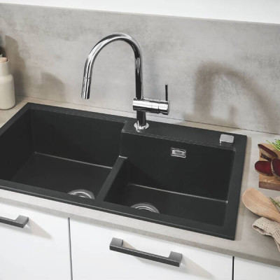 Змішувач для кухні Grohe Minta 32321002 хром Змішувач для кухні Grohe Minta 32321002 хром