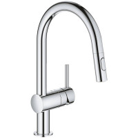 Змішувач для кухні Grohe Minta 32321002 хром