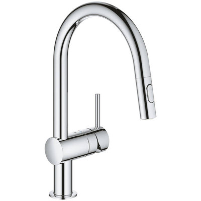 Змішувач для кухні Grohe Minta 32321002 хром