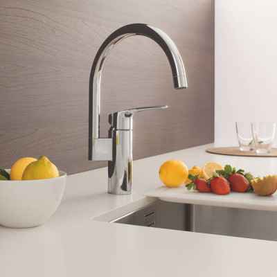 Змішувач для кухні Grohe Eurosmart New T 33202003 Змішувач для кухні Grohe Eurosmart New T 33202003