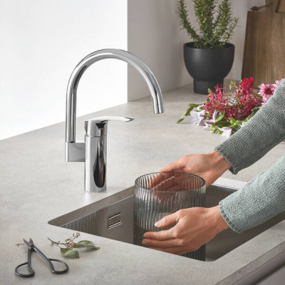 Змішувач для кухні Grohe Eurosmart New T 33202003 Змішувач для кухні Grohe Eurosmart New T 33202003