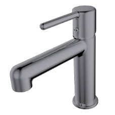 Змішувач для раковини Devit Do It 5050010В, колір brushed gun metal