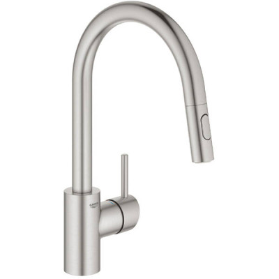 Змішувач для кухні Grohe Concetto 31483DC2 SuperSteel