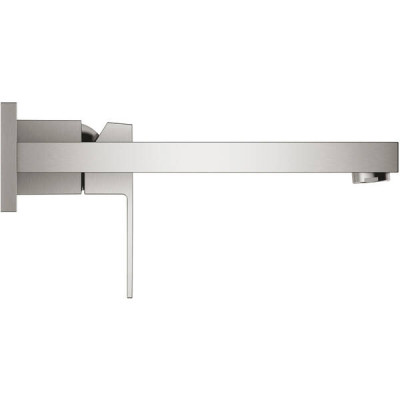 Змішувач прихованого монтажу для раковини Grohe Eurocube 23447DC0 суперсталь Змішувач прихованого монтажу для раковини Grohe Eurocube 23447DC0 суперсталь