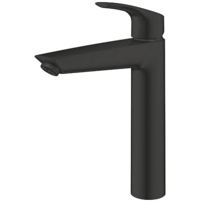 Змішувач для раковини Grohe Eurosmart 239712433 XL розмір, чорний матовий Змішувач для раковини Grohe Eurosmart 239712433 XL розмір, чорний матовий